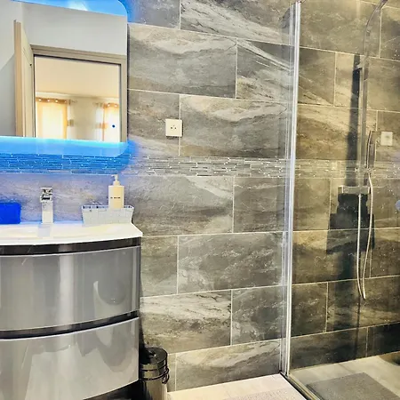 Appartement Le Vieux - Au Coeur Du Bouchon&wifi *