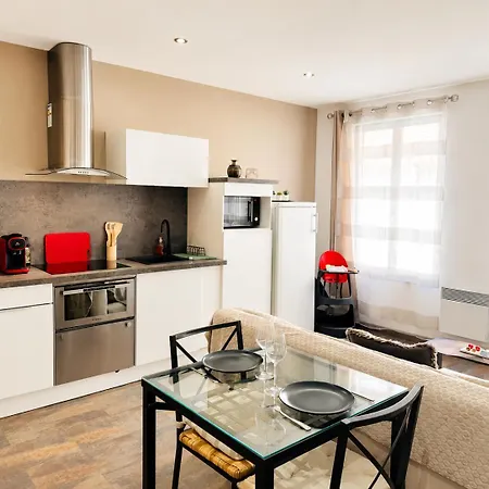 Appartement Le Vieux - Au Coeur Du Bouchon&wifi *