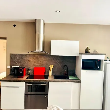 Le Vieux - Au Coeur Du Bouchon&wifi Appartement Troyes