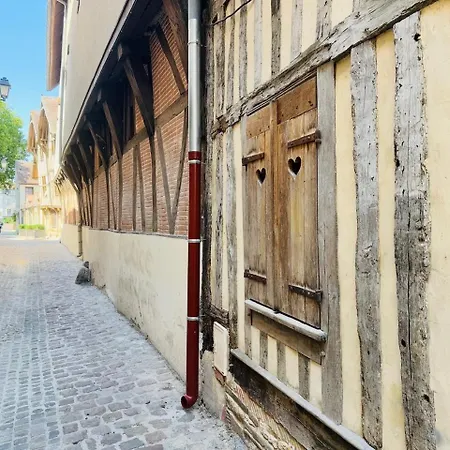 Appartement Le Vieux - Au Coeur Du Bouchon&wifi